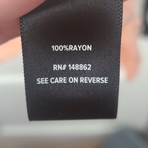 Light Pink Off-shoulder Baby Doll Blouse Perfect for Easter ! - Picture 3 of 4